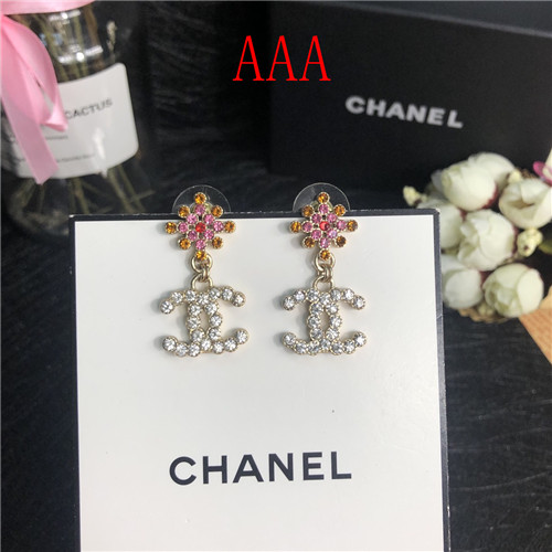 Chanel Earrings-073