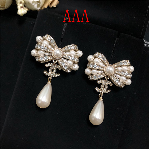 Chanel Earrings-076