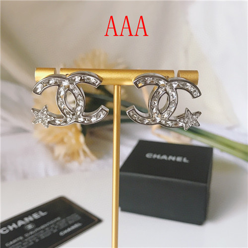 Chanel Earrings-079