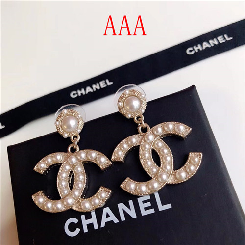 Chanel Earrings-083