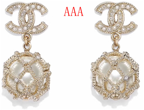 Chanel Earrings-084