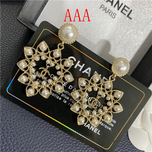 Chanel Earrings-094