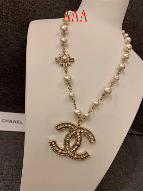 Chanel Necklace-103