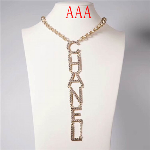 Chanel Necklace-107
