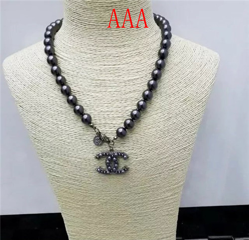 Chanel Necklace-132