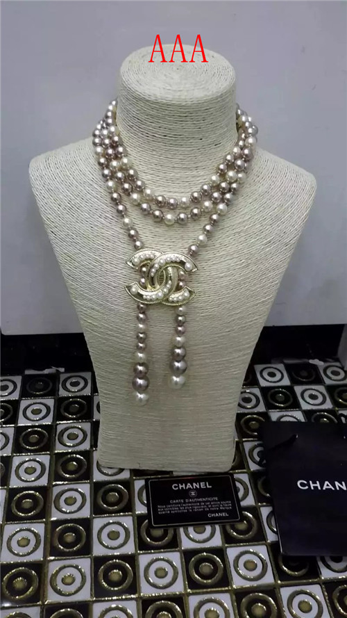 Chanel Necklace-134