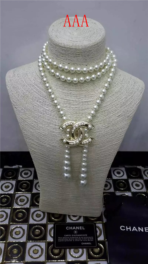 Chanel Necklace-135