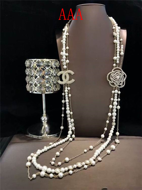 Chanel Necklace-159