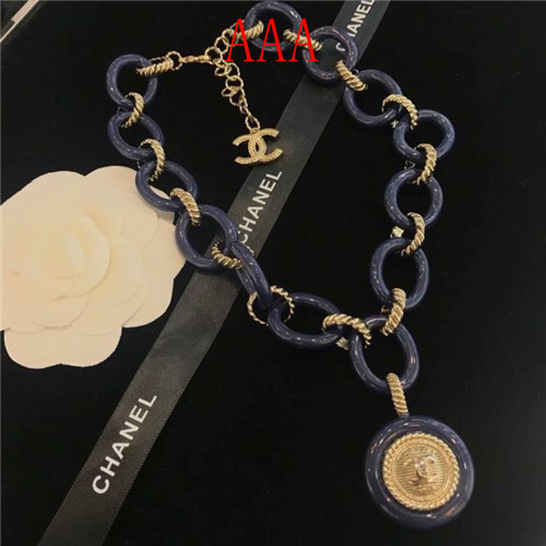 Chanel Necklace-166