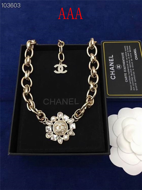Chanel Necklace-180