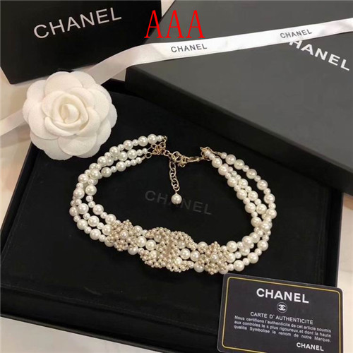 Chanel Necklace-183