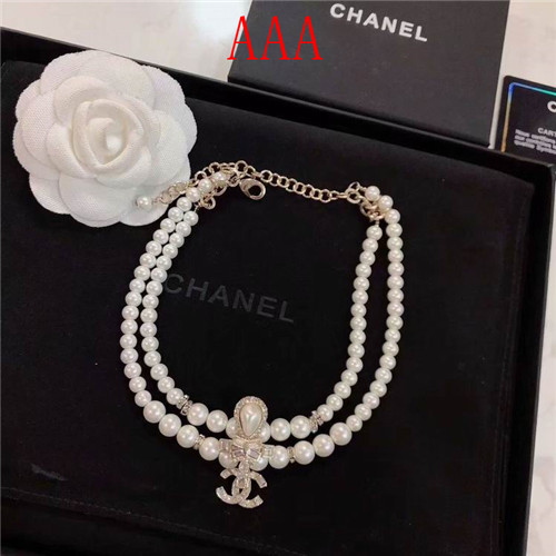 Chanel Necklace-185