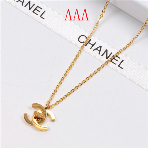 Chanel Necklace-019