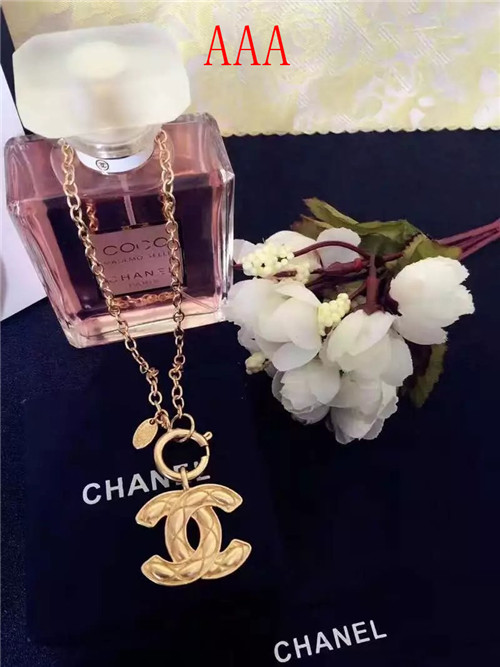 Chanel Necklace-190