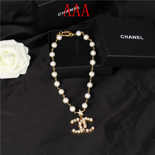 Chanel Necklace-195