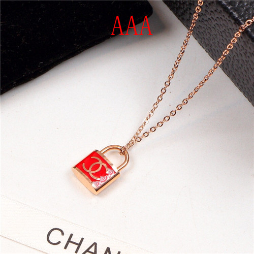 Chanel Necklace-002