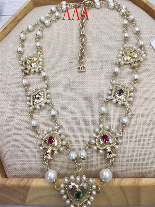 Chanel Necklace-202
