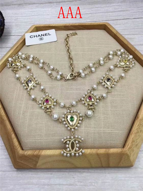 Chanel Necklace-206
