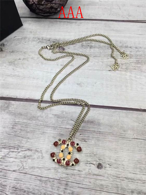 Chanel Necklace-220