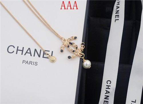 Chanel Necklace-246