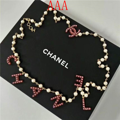 Chanel Necklace-259