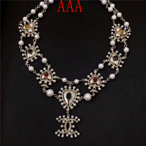 Chanel Necklace-264