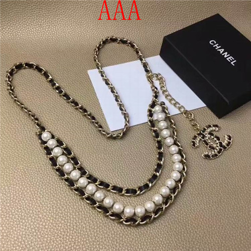 Chanel Necklace-276