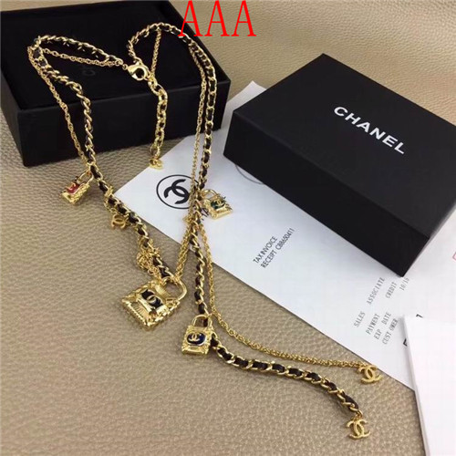 Chanel Necklace-279
