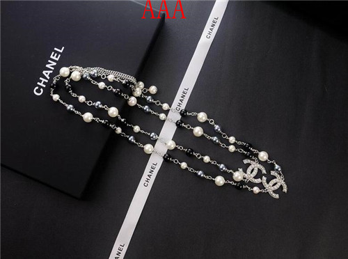 Chanel Necklace-299