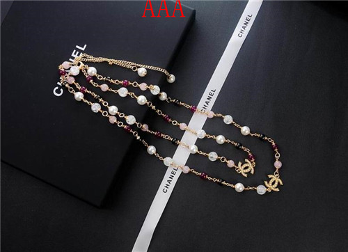 Chanel Necklace-304