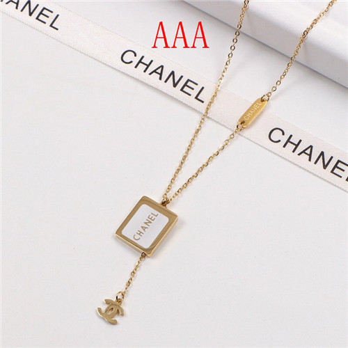 Chanel Necklace-036