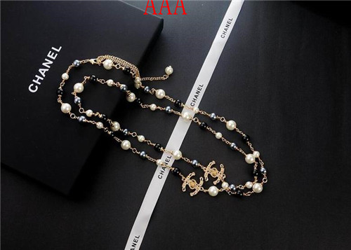 Chanel Necklace-311