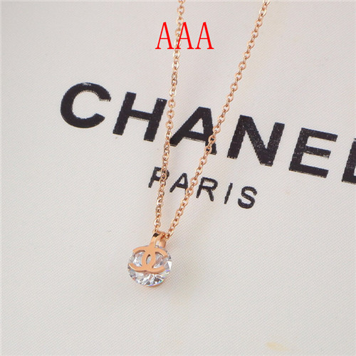 Chanel Necklace-050