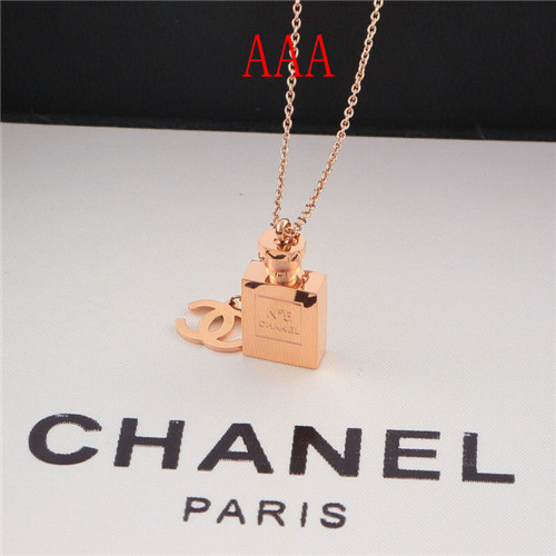 Chanel Necklace-061