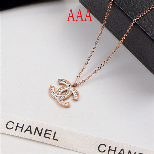 Chanel Necklace-073