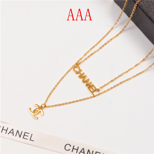 Chanel Necklace-091
