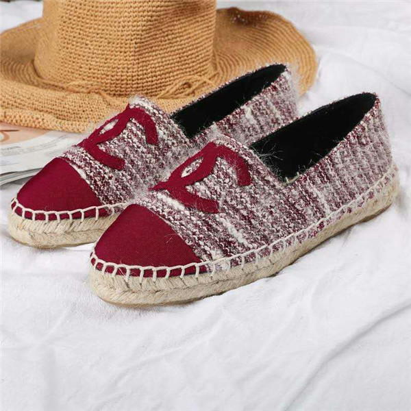 Chanel The fisherman shoes-W-001