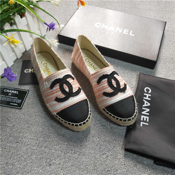 Chanel The fisherman shoes-W-017