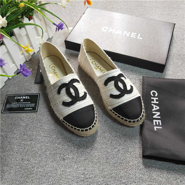 Chanel The fisherman shoes-W-021