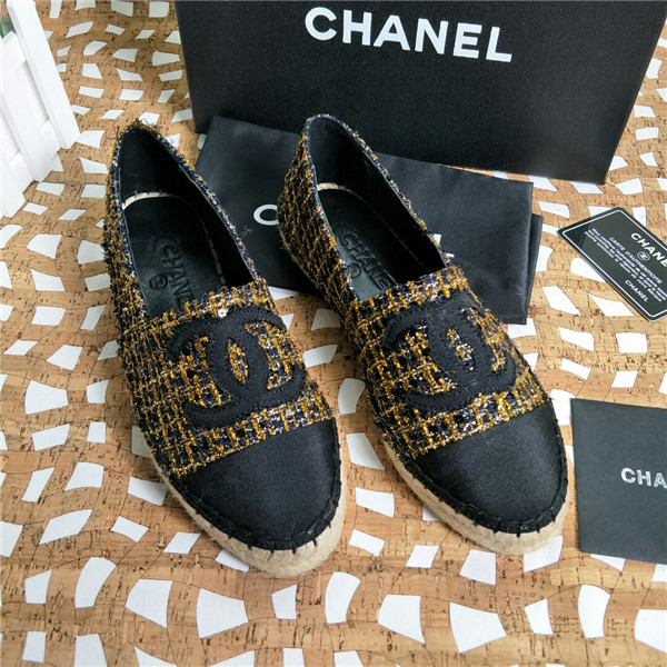Chanel The fisherman shoes-W-022