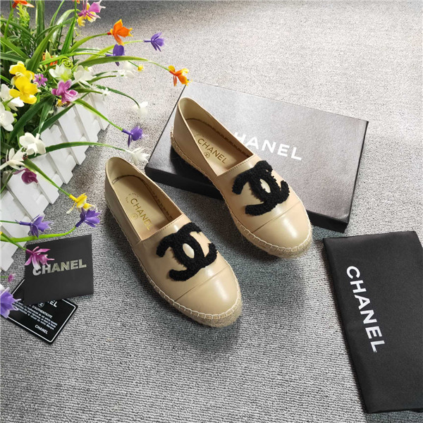 Chanel The fisherman shoes-W-026