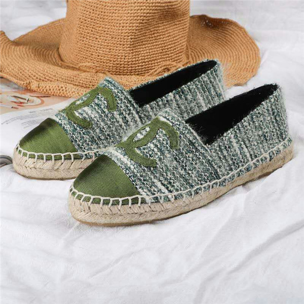 Chanel The fisherman shoes-W-003