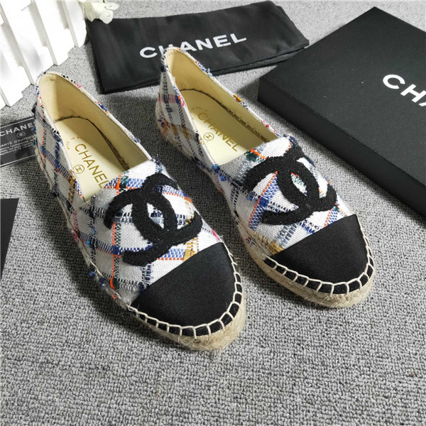 Chanel The fisherman shoes-W-031