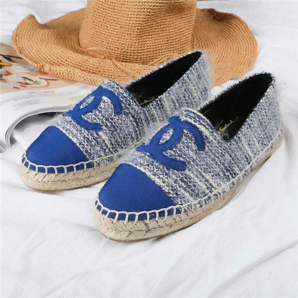 Chanel The fisherman shoes-W-004