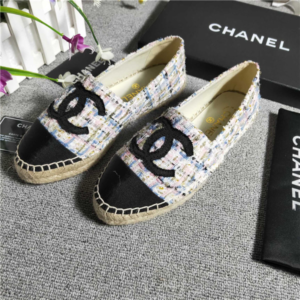 Chanel The fisherman shoes-W-006