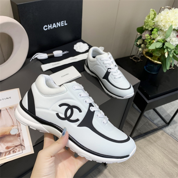 Chanel Shoes-W-170