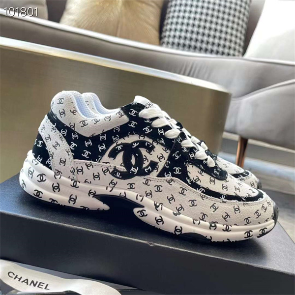 Chanel Shoes-W-020