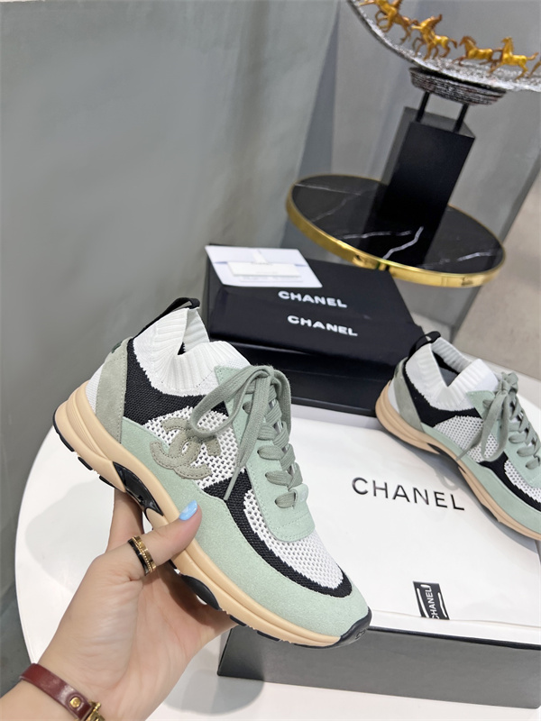 Chanel Shoes-M-022