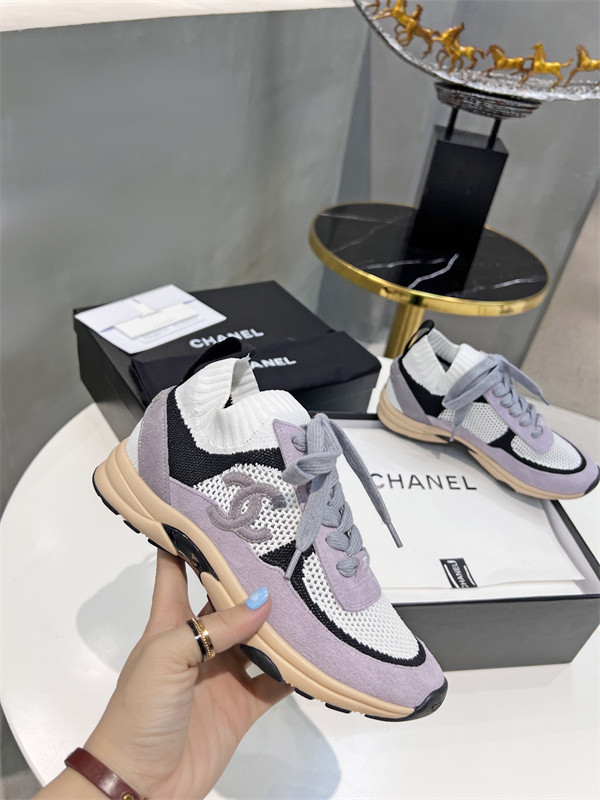 Chanel Shoes-W-023
