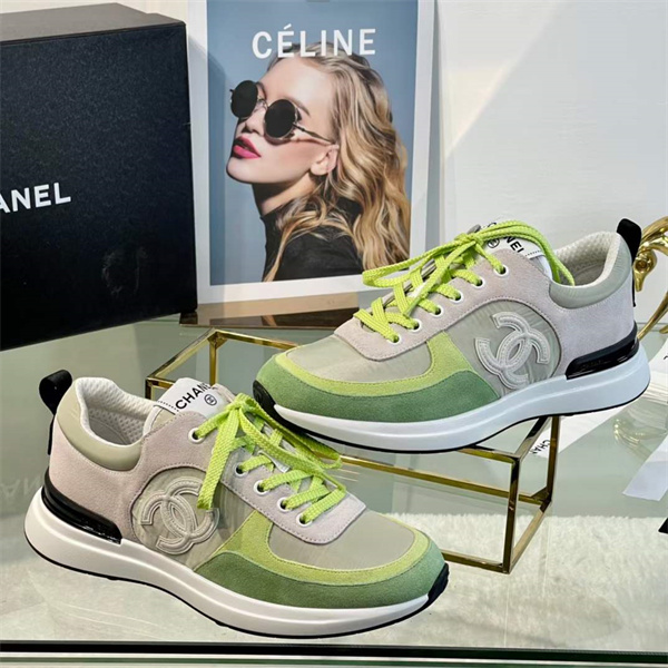 Chanel Shoes-W-005